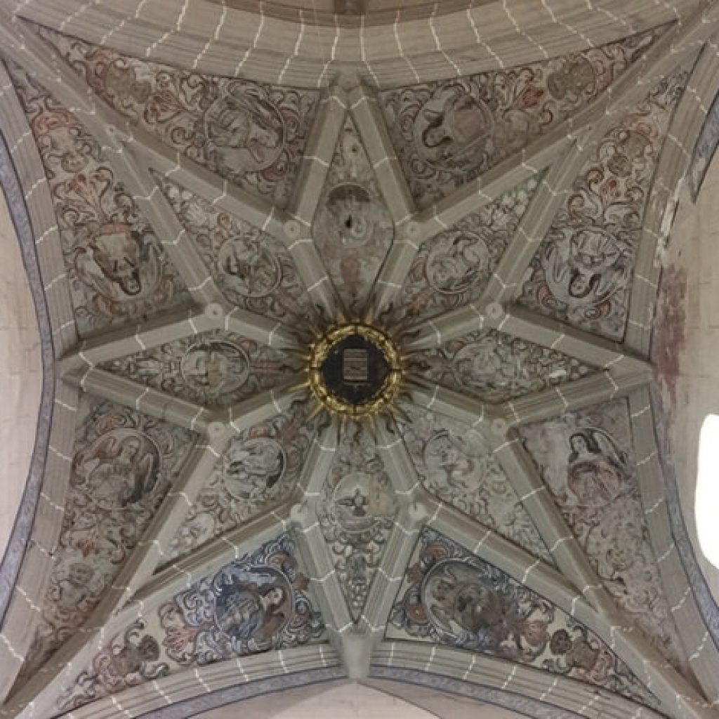 Restoration Convento Santa Clara de la Columna. Belalcázar (Córdoba)