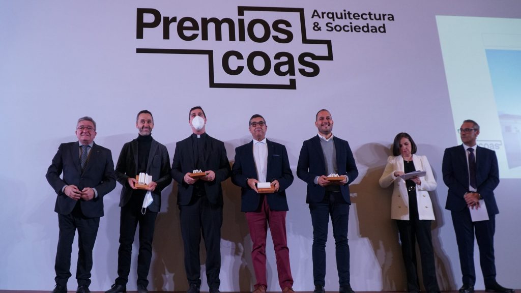 2021_Premios COAS 2021. Accesit Centro Parroquial
