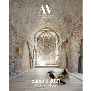 Parish center, Porcuna (Jaén) in AV España 2021