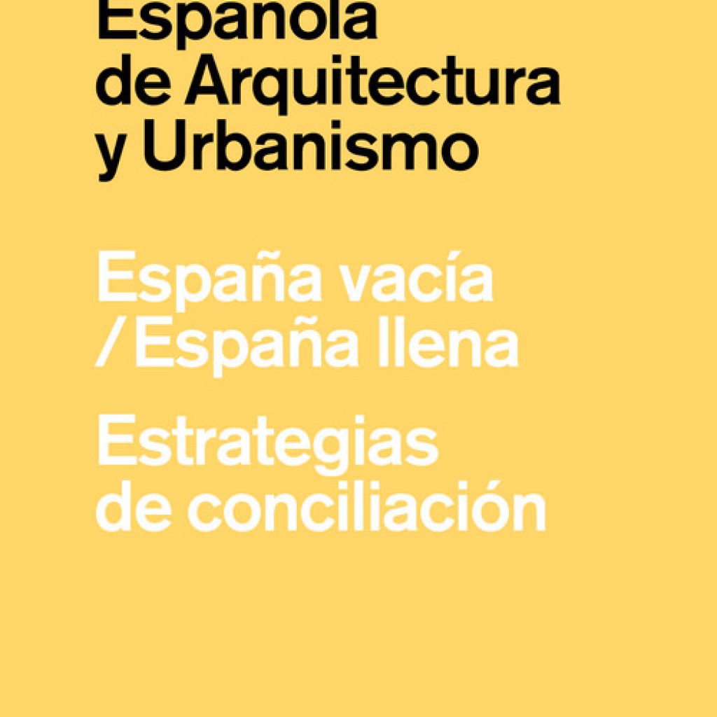 2021_Finalista XV bienal española de arquitectura y urbanismo