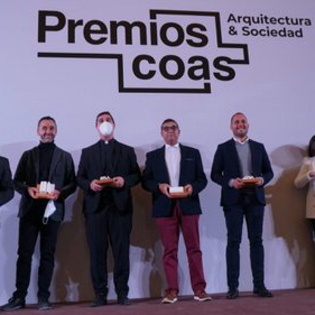 2021_Premios COAS 2021. Accesit Centro Parroquial