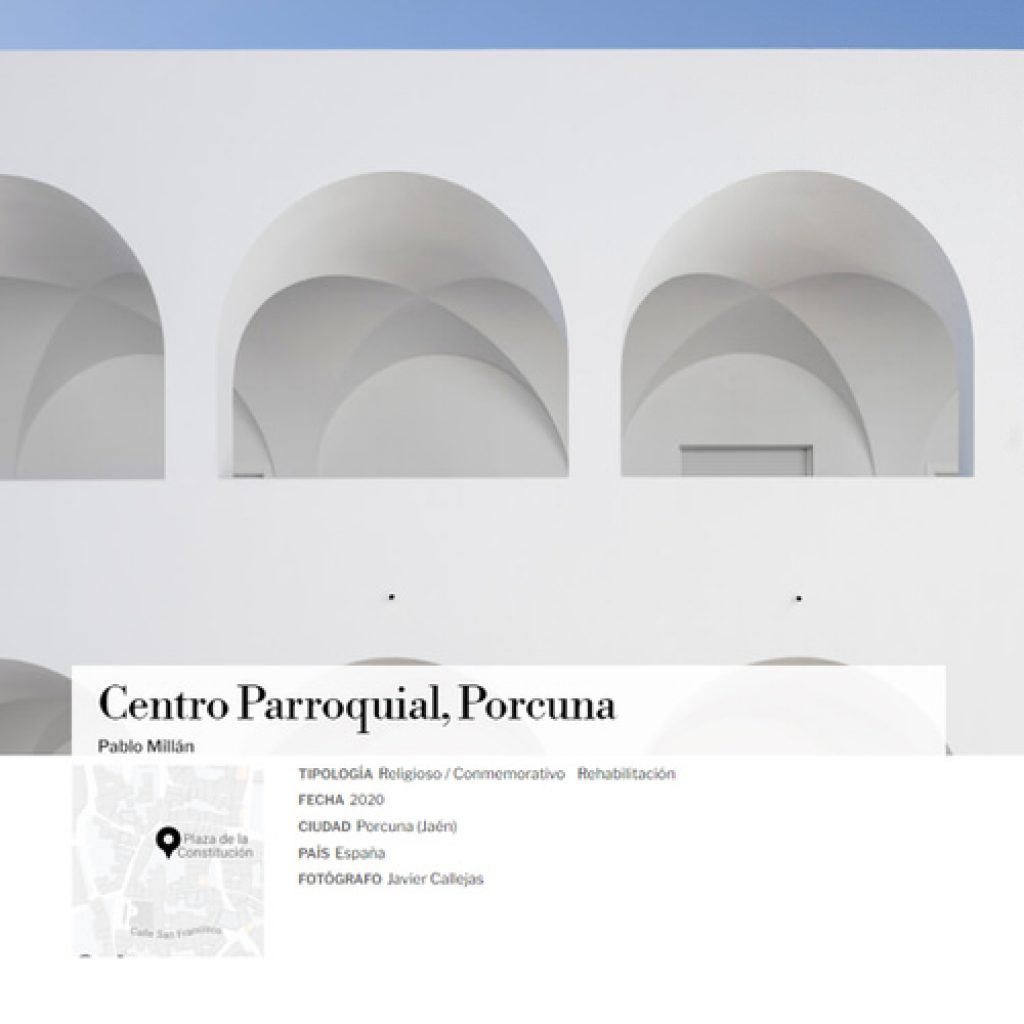 2022_Centro Parroquial en AV Web