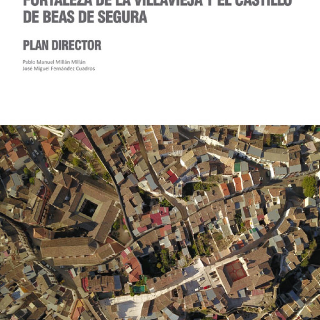2022_Nuevo libro. Castillo Beas de Segura